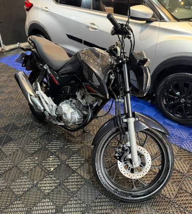 HONDA CG 160 FAN 